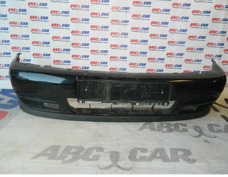 Bara protectie fata cu proiectoare VW Polo 6N 2002