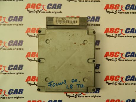 Calculator motor Ford Focus 1 199-2005 1.8 TD YS4F-12A650-PA