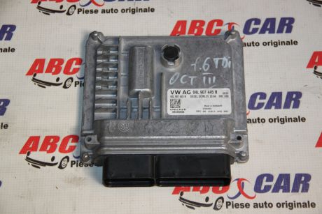 Calculator motor Skoda Octavia 3 (5E3) 2013-2019 04L907445B