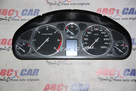 Ceasuri de bord Peugeot 407 2.0 HDI 2004-2010 9658138280, 89661232