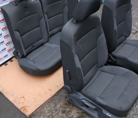 Interior textil VW Golf 7 2014-2020 hatchback