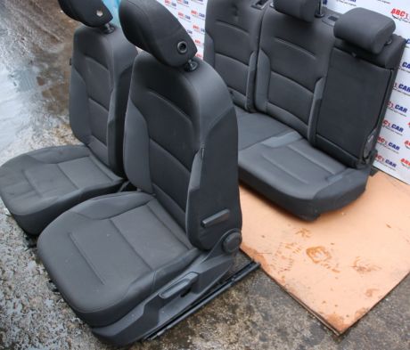 Interior textil VW Golf 7 2014-2020 hatchback