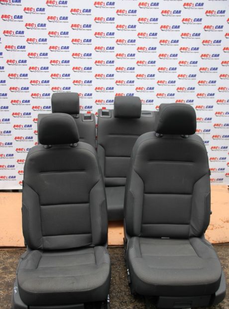 Interior textil VW Golf 7 2014-2020 hatchback