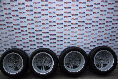 Set jante aliaj R17 Audi A4 B8 8K 2008-2015