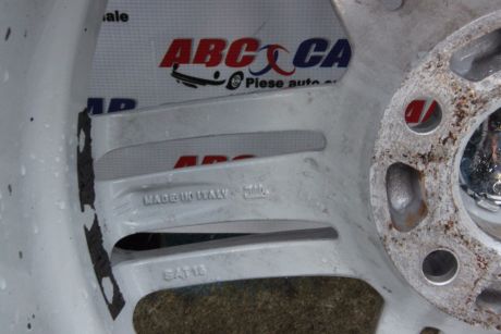Set jante aliaj R17 Audi A4 B8 8K 2008-2015