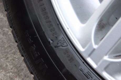 Set jante aliaj R17 Audi A4 B8 8K 2008-2015