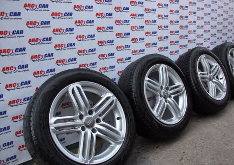 Set jante aliaj R17 Audi A4 B8 8K 2008-2015
