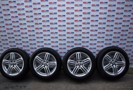 Set jante aliaj R17 Audi A4 B8 8K 2008-2015