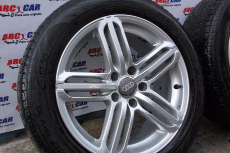 Set jante aliaj R17 Audi A4 B8 8K 2008-2015