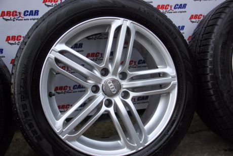 Set jante aliaj R17 Audi A4 B8 8K 2008-2015