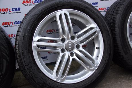 Set jante aliaj R17 Audi A4 B8 8K 2008-2015