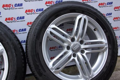 Set jante aliaj R17 Audi A4 B8 8K 2008-2015