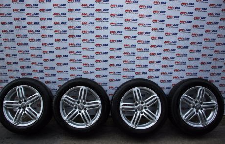 Set jante aliaj R17 Audi A4 B8 8K 2008-2015