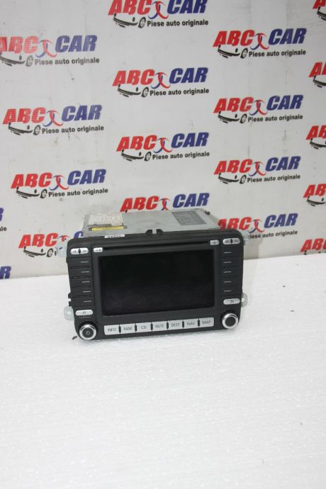 Sistem multimedia/navigatie VW Passat B6 2005-2010