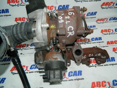 Turbosuflanta Audi A6 4F C6 2.0 TDI 2010 cod: 03L145701D