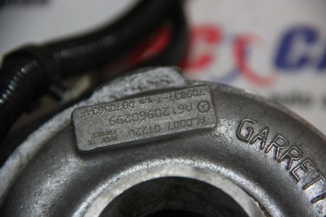 Turbosuflanta Mercedes ML-Class W163 1997-2005 2.7 CDI A6120960299