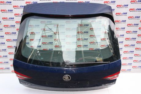 Broasca haion Skoda Superb 3 (3V3) Combi 2015-prezent