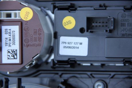 Buton ESP VW Touareg (7P) 2010-2018 3.6 FSI V6 7P6927127M