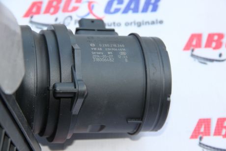 Debitmetru de aer VW Touareg (7P) 2010-2018 3.6 FSI 03H906461