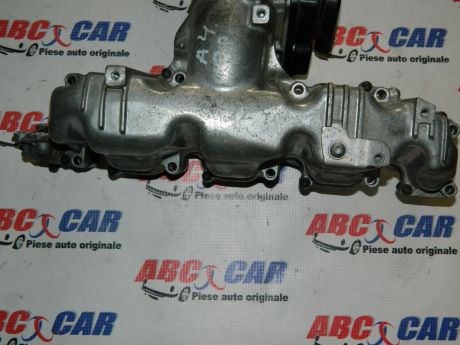 Galerie admisie Audi A4 B8 8K 2008-2015 2.0 TDI