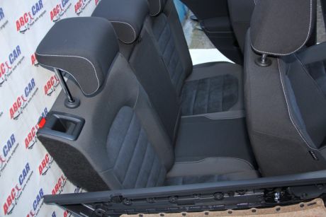 Interior textil si alcantara VW Golf 7 hatchback 2014-2020