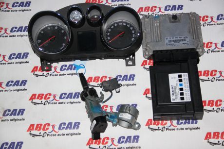 Kit pornire Opel Insignia A 2008-2016 2.0 CDTI 55585024, 13583542