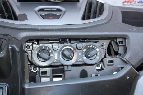 Panou comanda AC Ford Transit 2014-prezent