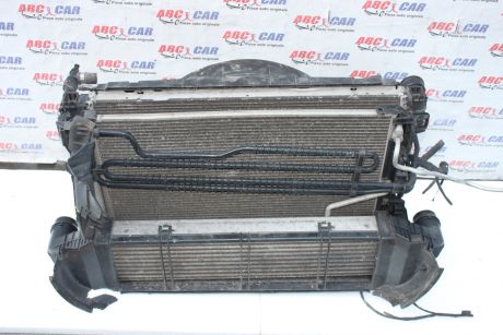 Radiator intercooler Mercedes E-Class W212 2.2 CDI 2010-2013