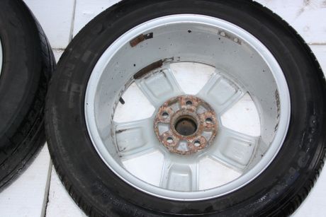 Set jante aliaj R16 Skoda Octavia 3 (5E3) 2013-2019 5E0601025H