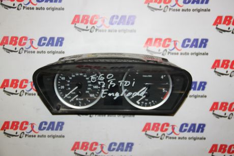 Ceasuri de bord (Anglia) BMW Seria 5 E60/E61 2005-2010 6211-6945634