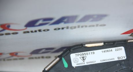 Motoras ansamblu stergatoare VW Touareg (7P) 2010-2018 7P0955119