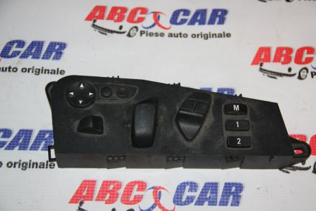 Panou comenzi scaun BMW Seria 5 E60/E61 2005-2010 6926985