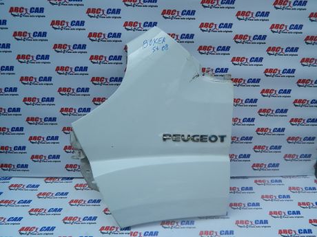 Aripa stanga fata Peugeot Boxer 2006-In prezent