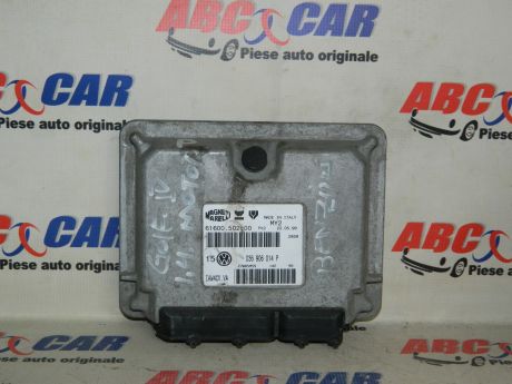 Calculator motor VW Golf 4 1999-2004 1.4 16v 75cp AKQ 036906014P