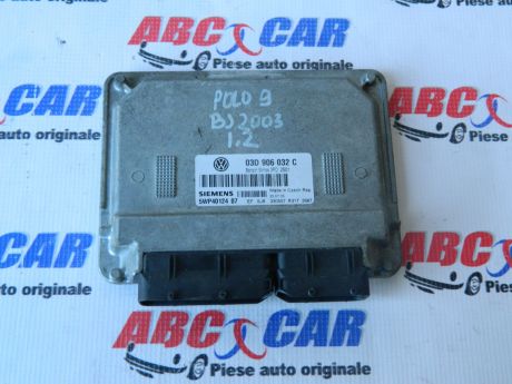 Calculator motor VW Polo 9N 2004-2008 1.2 B AWY 03D906032C