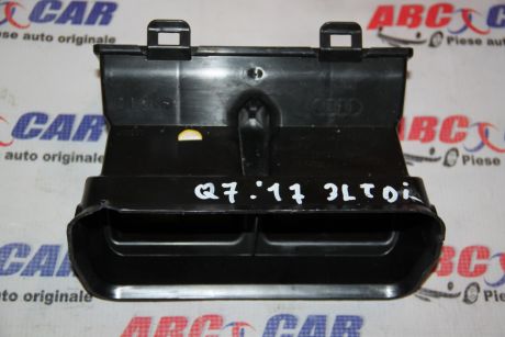 Grilaj ventilatie Audi Q7 4M 2016-prezent 4M0857042A