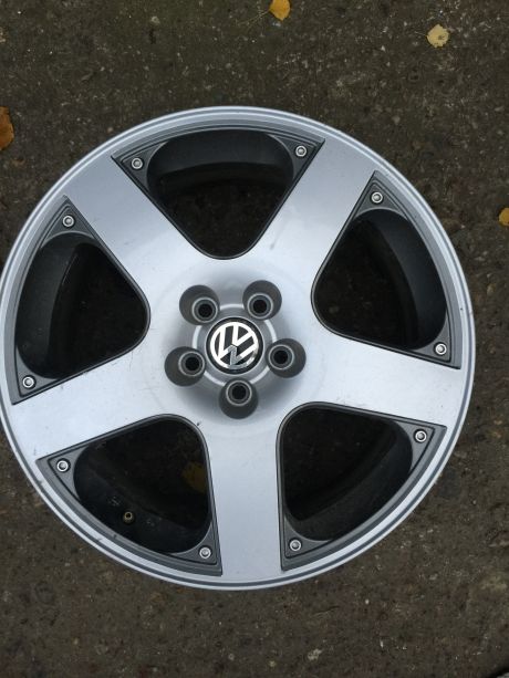 Jante VW Golf 4 - R17