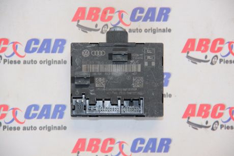 Modul control usa dreapta spate Audi A1 8X 2010-2018 8X0959795C