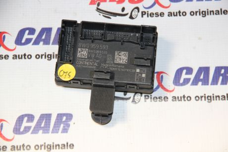 Modul usa dreapta fata Audi A4 B9 8W 2015-In prezent 8W0959593