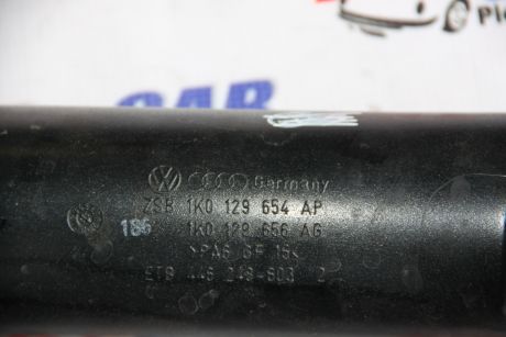 Tubulatura aer Audi Q3 8U 2011-2018 1K0129654AP