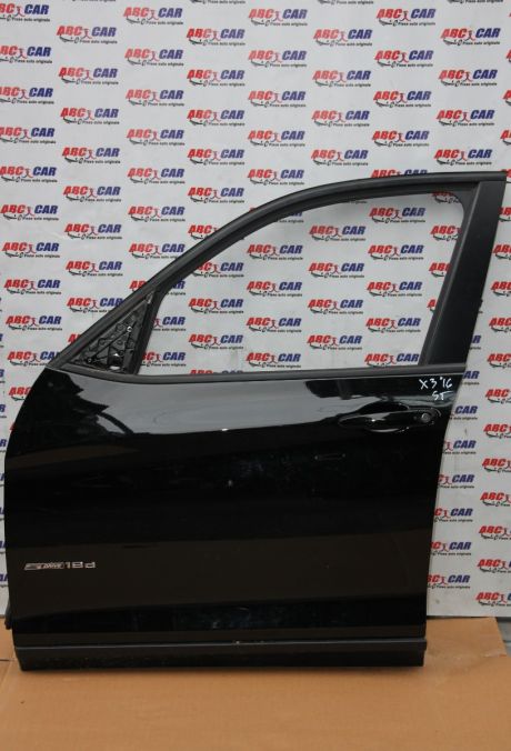 Broasca usa stanga fata BMW X3 F25 LCI 2014-2017