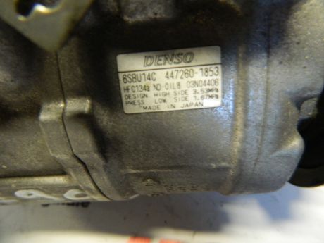 Compresor Clima BMW Seria 3 E90/E91 2005-2012 3.0 Diesel 2012447260-1853