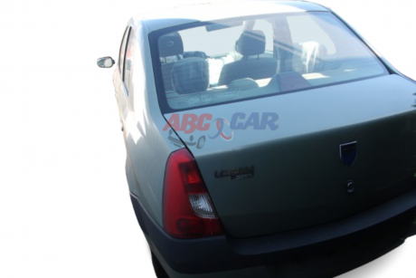 Valva perna aer Dacia Logan 1 2004-2008