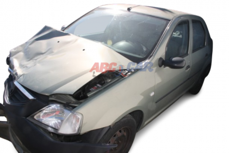 Valva perna aer Dacia Logan 1 2004-2008