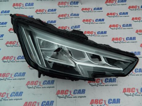 Far dreapta matrix Audi A4 B9 8W 2015-In prezent 7PP941571B