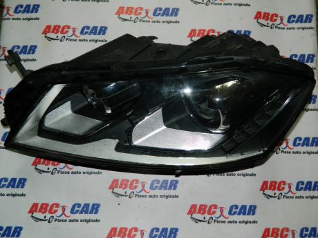 Far stanga Bi-xenon led VW Passat B7 2010-2014 3AA941607A
