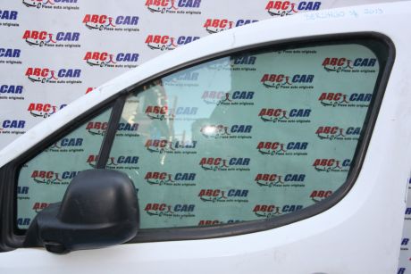 Geam mobil usa stanga fata Citroen Berlingo 2008-2018