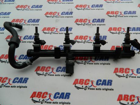 Rampa injectoare VW Golf 7 2.0 GTI  cod: 06K133681A