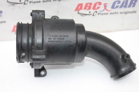 Rezonator turbo Mercedes E-Class W212 2010-2016 3.0 CDI A6421400687