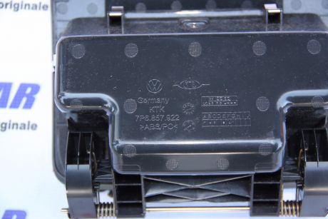 Torpedou sofer VW Touareg (7P) 2010-In prezent 7P6857922